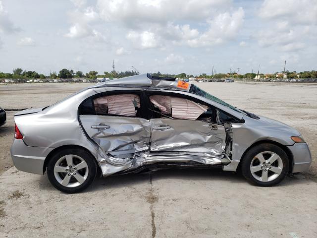 Photo 9 from auction – 2007 HONDA CIVIC EX with VIN 1HGFA16887L025202