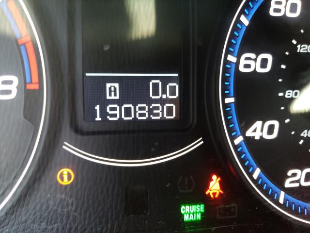 Photo 8 from auction – 2008 ACURA TSX with VIN JH4CL968X8C017922