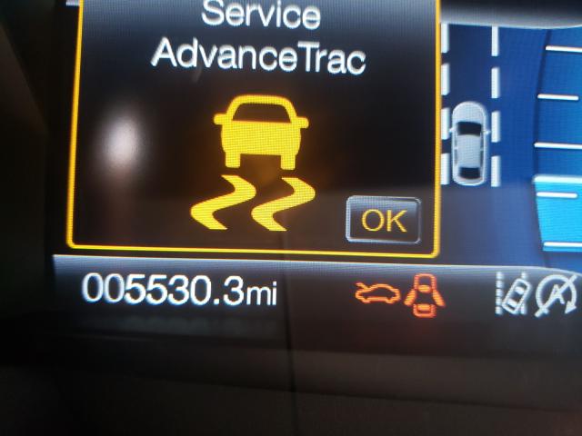 Photo 8 from auction – 2020 FORD EDGE SEL with VIN 2FMPK4J97LBA91425