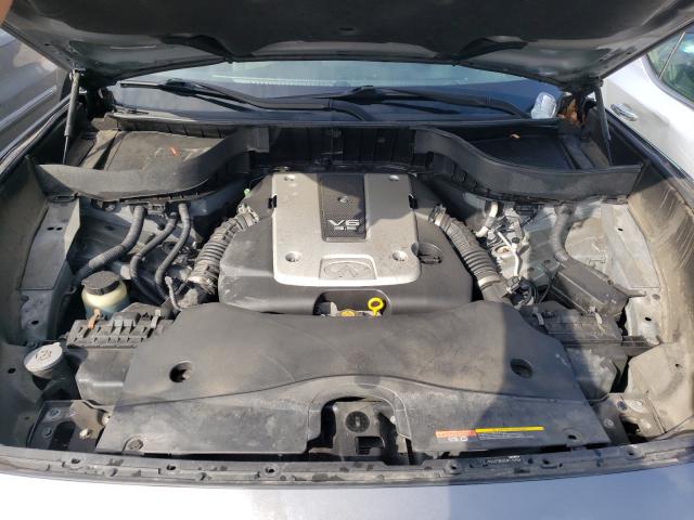 Photo 7 from auction – 2012 INFINITI FX35 with VIN JN8AS1MU9CM120494
