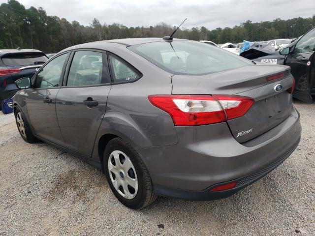 Фото 3 с аукциона – 2013 FORD FOCUS S с VIN 1FADP3E25DL312561