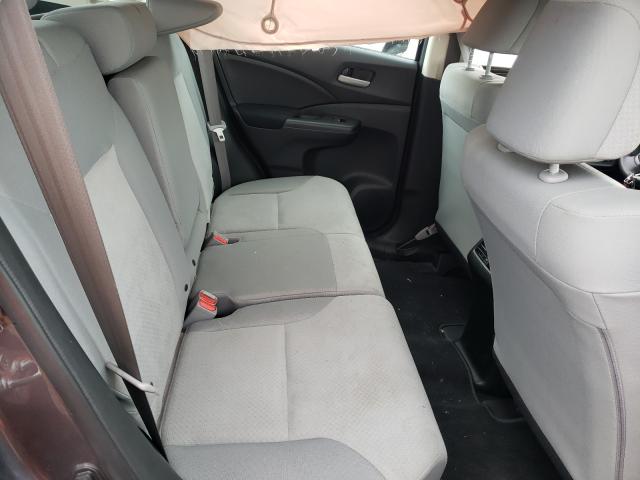 Photo 6 from auction – 2015 HONDA CR-V LX with VIN 5J6RM4H30FL057138