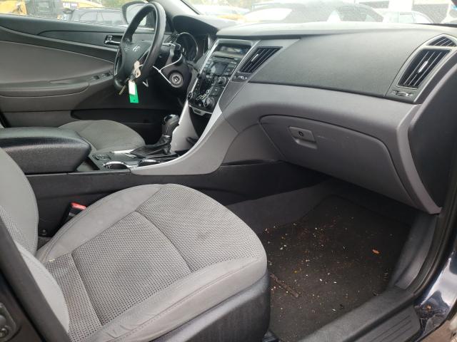 Photo 5 from auction – 2013 HYUNDAI SONATA GLS with VIN 5NPEB4AC9DH660269