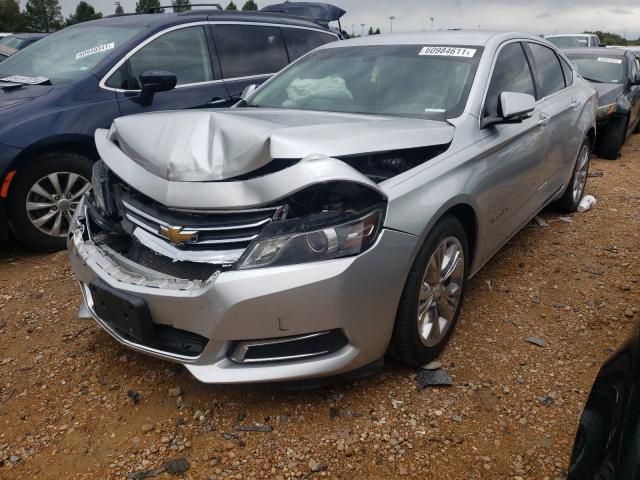 Photo 2 from auction – 2014 CHEVROLET IMPALA LT with VIN 1G1125S38EU129096