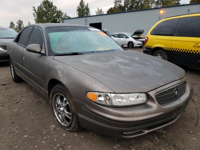 BUICK REGAL LS 2004 with VIN 2G4WB52KX41359202 - Photo from auction