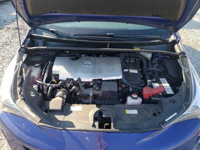 Photo 7 from auction – 2016 TOYOTA PRIUS with VIN JTDKARFU0G3514444