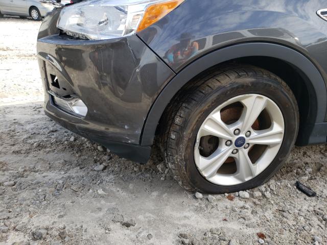 Photo 9 from auction – 2016 FORD ESCAPE SE with VIN 1FMCU0GX8GUA08124