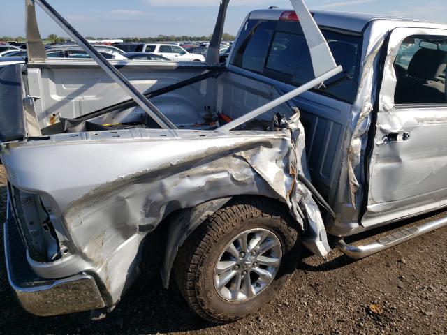 Photo 9 from auction – 2014 RAM 1500 SLT with VIN 1C6RR7LG5ES379997