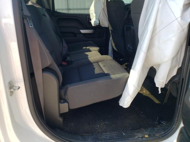 Photo 6 from auction – 2017 CHEVROLET SILVERADO with VIN 3GCPCREC0HG358400