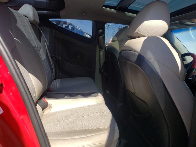 Photo 6 from auction – 2012 HYUNDAI VELOSTER with VIN KMHTC6AD5CU072541