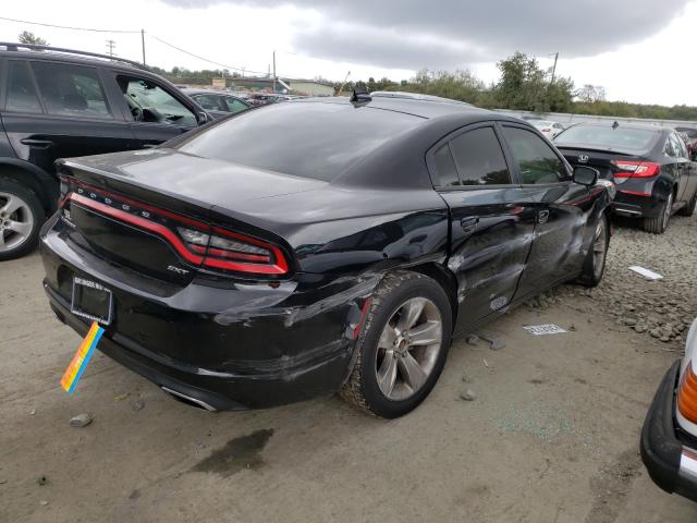 Photo 4 from auction – 2018 DODGE CHARGER SX with VIN 2C3CDXHGXJH154894