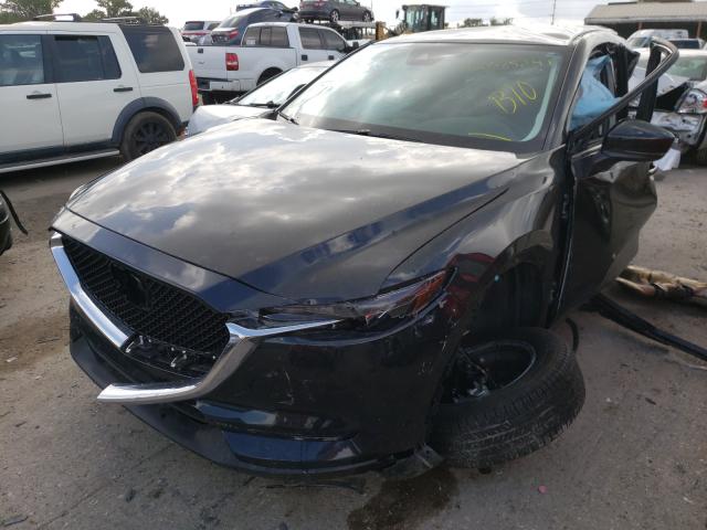 Photo 2 from auction – 2020 MAZDA CX-5 TOURI with VIN JM3KFACM5L0827113