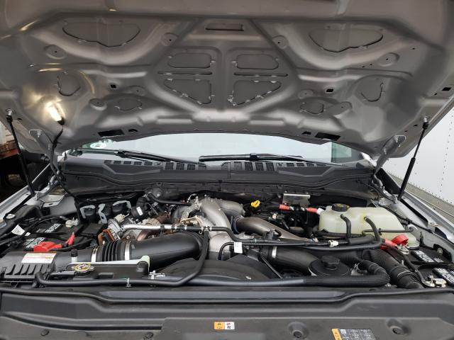 Photo 7 from auction – 2020 FORD F550 SUPER with VIN 1FD0X5HT1LEE52176