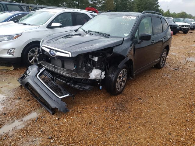 Photo 2 from auction – 2019 SUBARU FORESTER P with VIN JF2SKAECXKH502242