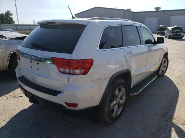 Photo 4 from auction – 2011 JEEP GRAND CHER with VIN 1J4RR4GG2BC582024