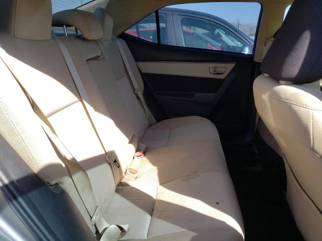 Photo 6 from auction – 2015 TOYOTA COROLLA L with VIN 5YFBURHE7FP187043