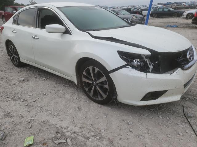 NISSAN ALTIMA 3.5 2016 with VIN 1N4BL3AP5GC265444 - Photo from auction