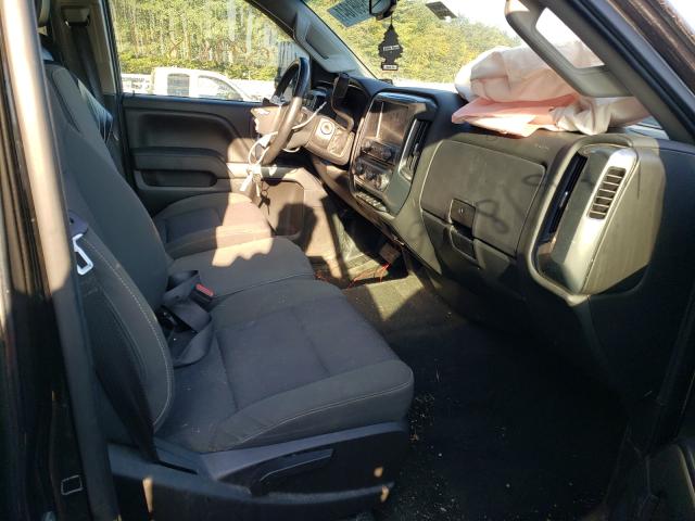 Photo 5 from auction – 2015 CHEVROLET SILVERADO with VIN 1GC1KVEG4FF596480