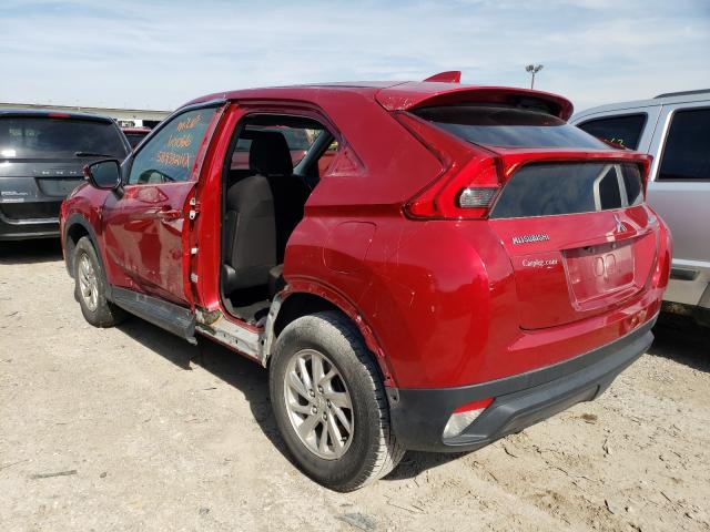 Photo 3 from auction – 2019 MITSUBISHI ECLIPSE CR with VIN JA4AT3AAXKZ013979