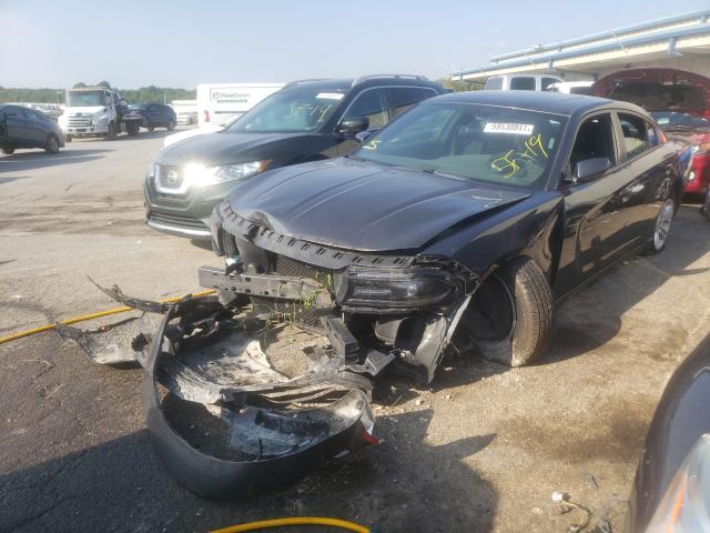 Photo 2 from auction – 2019 DODGE CHARGER SX with VIN 2C3CDXBG3KH721128