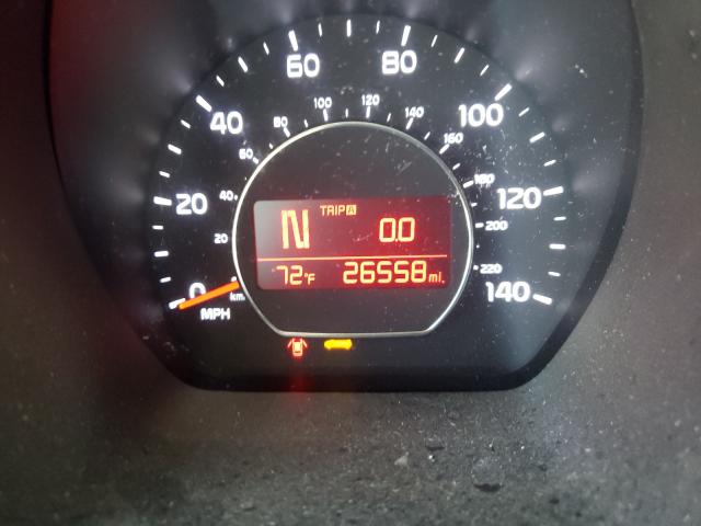 Photo 8 from auction – 2019 KIA SOUL with VIN KNDJN2A26K7024010