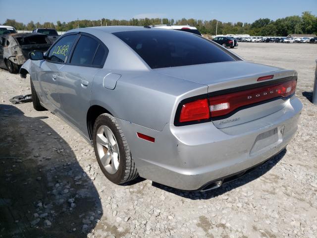 Photo 3 from auction – 2011 DODGE CHARGER with VIN 2B3CL3CG0BH614819
