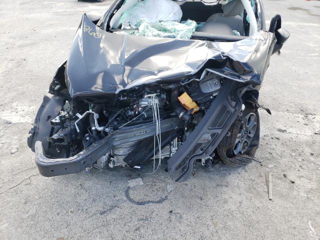 Photo 7 from auction – 2020 FORD ECOSPORT S with VIN MAJ3S2FE2LC384877