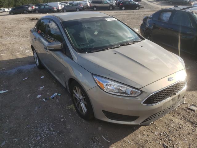 FORD FOCUS SE 2016 with VIN 1FADP3F20GL405295 - Photo from auction