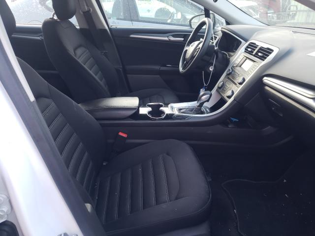 Photo 5 from auction – 2014 FORD FUSION SE with VIN 3FA6P0H77ER375503