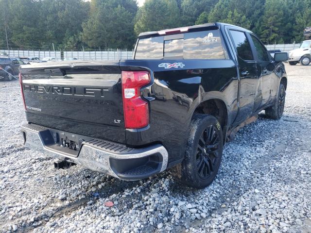 Photo 4 from auction – 2019 CHEVROLET SILVERADO with VIN 3GCUYDED4KG175055