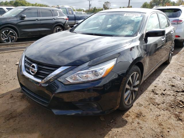 Photo 2 from auction – 2017 NISSAN ALTIMA 2.5 with VIN 1N4AL3AP9HC276816
