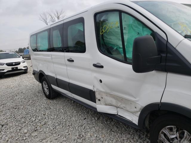 Photo 9 from auction – 2018 FORD TRANSIT T- with VIN 1FBZX2ZM3JKA43441