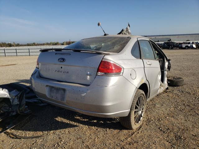 Photo 4 from auction – 2009 FORD FOCUS SES with VIN 1FAHP36N09W131707