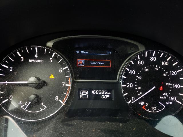 Photo 8 from auction – 2013 NISSAN ALTIMA 3.5 with VIN 1N4BL3AP4DC203822