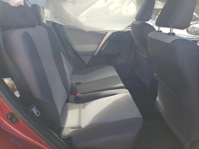 Photo 6 from auction – 2013 TOYOTA RAV4 LE with VIN 2T3ZFREV4DW063814