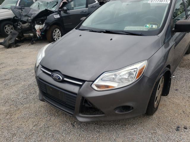 Фото 9 с аукциона – 2013 FORD FOCUS S с VIN 1FADP3E25DL312561