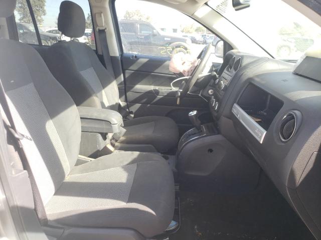 Photo 5 from auction – 2017 JEEP COMPASS SP with VIN 1C4NJCBA5HD123999