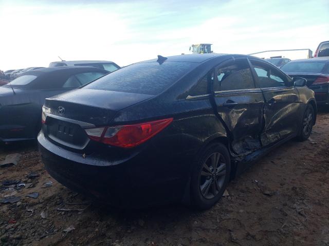 Photo 4 from auction – 2012 HYUNDAI SONATA GLS with VIN 5NPEB4AC0CH494626