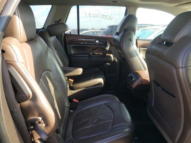 Photo 6 from auction – 2013 BUICK ENCLAVE with VIN 5GAKRDKD3DJ233068