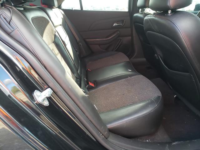 Photo 6 from auction – 2013 CHEVROLET MALIBU 1LT with VIN 1G11C5SA5DF132570