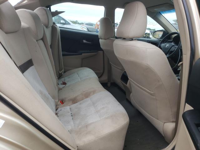 Photo 6 from auction – 2012 TOYOTA CAMRY BASE with VIN 4T1BF1FK4CU501956