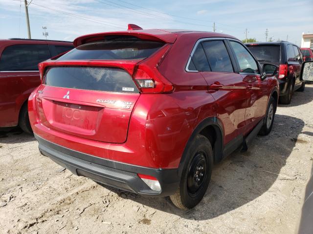 Photo 4 from auction – 2019 MITSUBISHI ECLIPSE CR with VIN JA4AT3AAXKZ013979