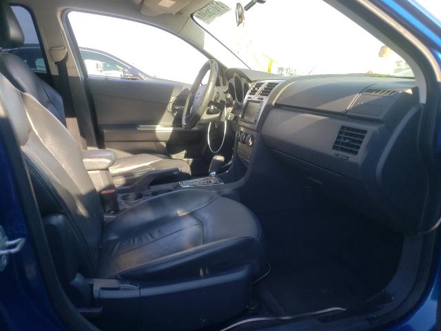 Photo 9 from auction – 2010 DODGE AVENGER R/ with VIN 1B3CC5FB4AN119198