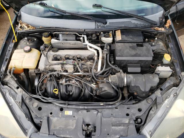 Photo 7 from auction – 2004 FORD FOCUS SE C with VIN 1FAFP34Z74W144993