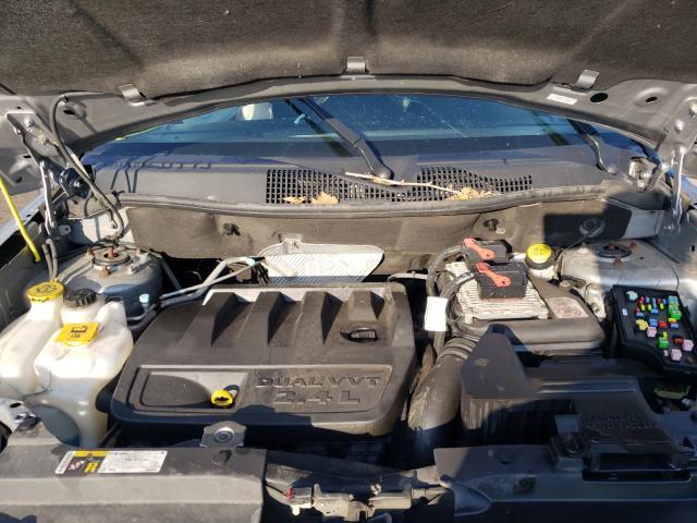 Photo 7 from auction – 2017 JEEP COMPASS LA with VIN 1C4NJDEB7HD100850