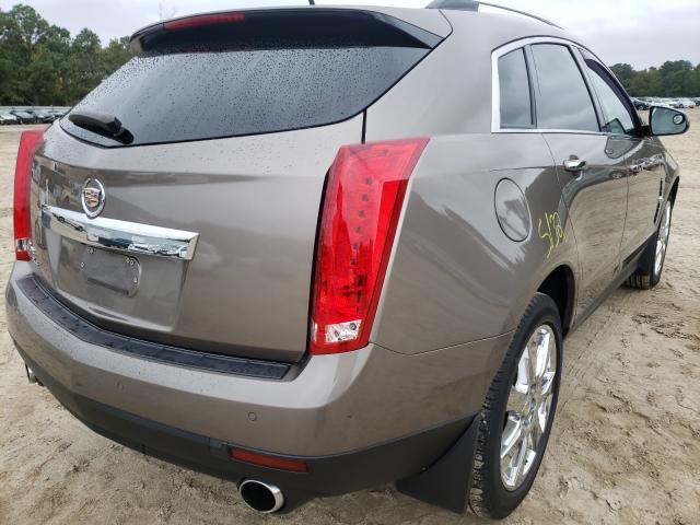 Photo 4 from auction – 2012 CADILLAC SRX PREMIU with VIN 3GYFNFE37CS509849
