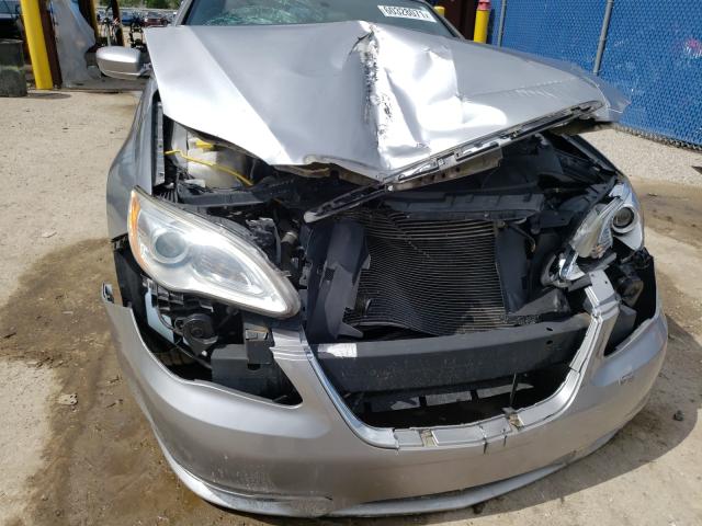 Photo 9 from auction – 2013 CHRYSLER 200 TOURIN with VIN 1C3BCBEBXDN580828