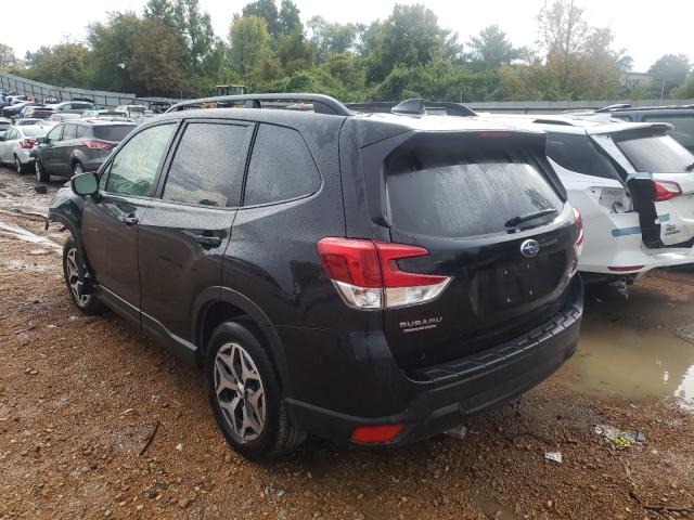 Photo 3 from auction – 2019 SUBARU FORESTER P with VIN JF2SKAECXKH502242