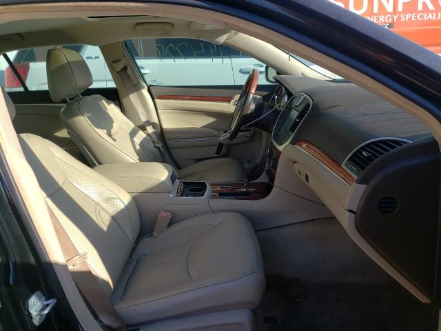 Photo 5 from auction – 2011 CHRYSLER 300C with VIN 2C3CA6CT2BH594905