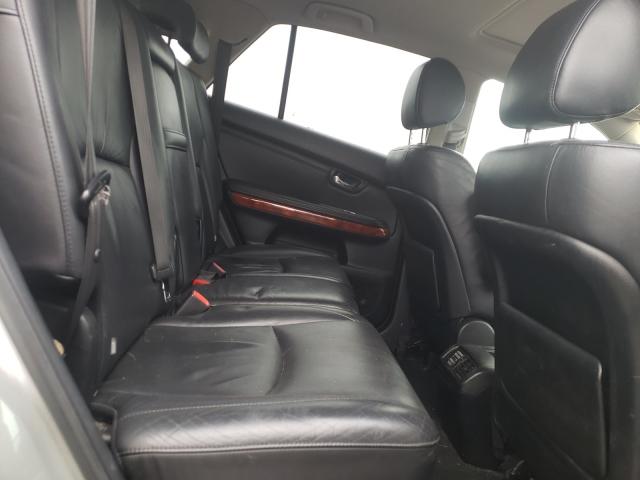 Photo 6 from auction – 2004 LEXUS RX 330 with VIN 2T2HA31U04C006617